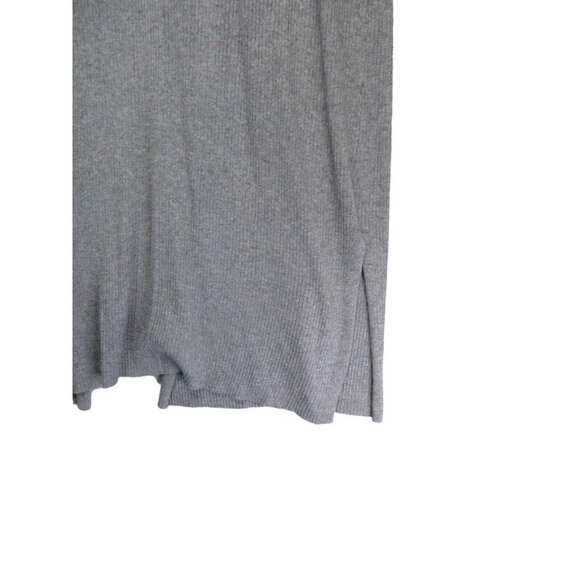 Soft Surroundings Open Cardigan Sweater Duster Size S Lightweight Cotton Modal - Picture 8 of 9